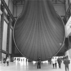 sculpture marsyas, Anish Kapoor sculpture marsyas, Anish Kapoor