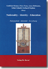 Tagungsband: Nationality - Identity - Education