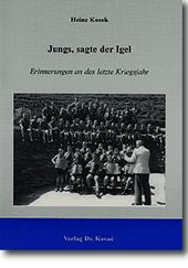 Lebenserinnerung: Jungs, sagte der Igel
