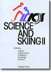 Tagungsband: Science and Skiing II
