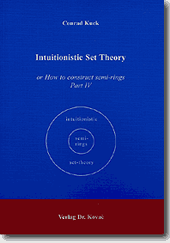 Forschungsarbeit: Intuitionistic Set Theory