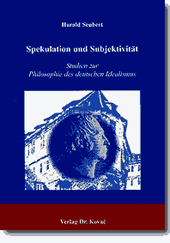 Forschungsarbeit: Spekulation und Subjektivität