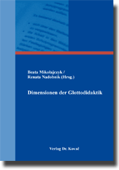 Sammelband: Dimensionen der Glottodidaktik