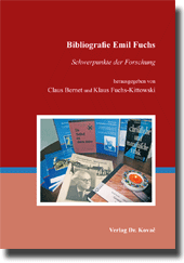 Bibliografie Emil Fuchs (Bibliographie) Bibliografie Emil Fuchs (Bibliographie)