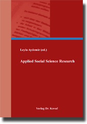 Sammelband: Applied Social Science Research