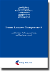 Human Resources Management 4.0 (Forschungsarbeit)
