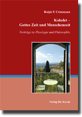 Kohelet – Gottes Zeit und Menschenzeit (Forschungsarbeit) Kohelet – Gottes Zeit und Menschenzeit (Forschungsarbeit)