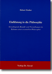 Einführung in die Philosophie (Forschungsarbeit)