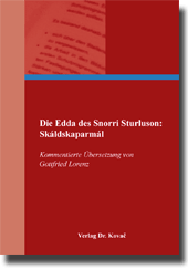 Forschungsarbeit: Die Edda des Snorri Sturluson: Skáldskaparmál