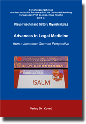 Advances in Legal Medicine (Forschungsarbeit) Advances in Legal Medicine (Forschungsarbeit)