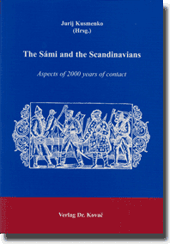 Tagungsband: The Sámi and the Scandinavians