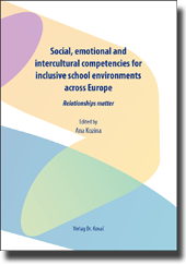 Sammelband: Social, emotional and intercultural competencies for inclusive school environments across Europe