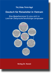 Doktorarbeit: Deutsch für Reiseleiter in Vietnam