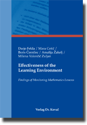 Effectiveness of the Learning Environment (Forschungsarbeit)