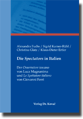 Die Spectators in Italien (Forschungsarbeit)