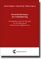 Forschungsarbeit: Herausforderungen der Globalisierung