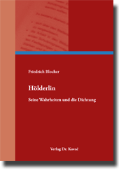 Forschungsarbeit: Hölderlin
