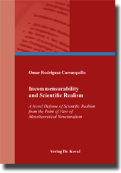  Dissertation: Incommensurability and Scientific Realism