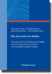 Forschungsarbeit: Die Spectators in Italien