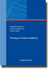 Forschungsarbeit: Pricing in Creative Industry
