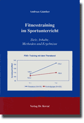 Fitnesstraining im Sportunterricht (Dissertation)
