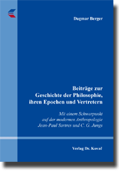 Beiträge zur Geschichte der Philosophie, ihren Epochen und Vertretern (Forschungsarbeit) Beiträge zur Geschichte der Philosophie, ihren Epochen und Vertretern (Forschungsarbeit)