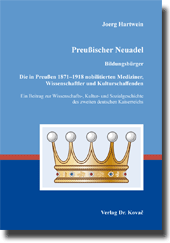Preußischer Neuadel (Forschungsarbeit)