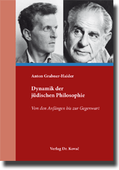 Dynamik der jüdischen Philosophie (Forschungsarbeit) Dynamik der jüdischen Philosophie (Forschungsarbeit)