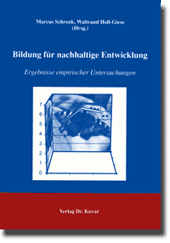 Bildung für nachhaltige Entwicklung (Tagungsband) Bildung für nachhaltige Entwicklung (Tagungsband)