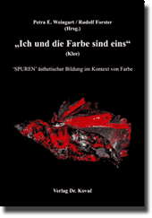 Ich und die Farbe sind eins (Klee) (Sammelband) Ich und die Farbe sind eins (Klee) (Sammelband)
