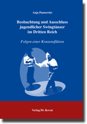 Forschungsarbeit: Beobachtung und Ausschluss jugendlicher Swingtänzer im Dritten Reich
