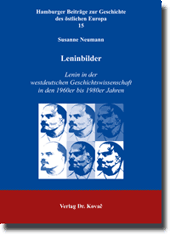Magisterarbeit: Leninbilder