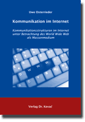 Forschungsarbeit: Kommunikation im Internet