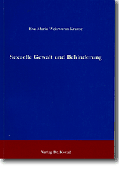 : Sexuelle Gewalt und Behinderung
