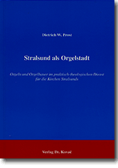 : Stralsund als Orgelstadt