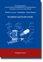 Krankheit und Kraftverkehr (Fachbuch) Krankheit und Kraftverkehr (Fachbuch)