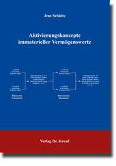 Dissertation: Aktivierungskonzepte immaterieller Vermögenswerte