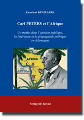 Doktorarbeit: Carl PETERS et l‘Afrique