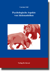 Dissertation: Psychologische Aspekte von Aktienanleihen