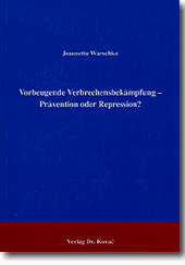 : Vorbeugende Verbrechensbekämpfung