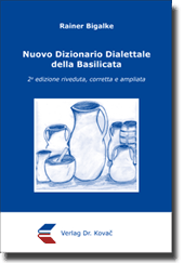 Nuovo Dizionario Dialettale della Basilicata (Wörterbuch)