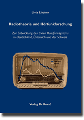 Radiotheorie und Hörfunkforschung (Dissertation)