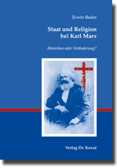 Sammelband: Staat und Religion bei Karl Marx