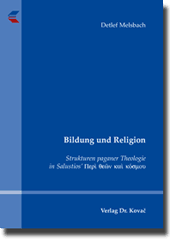 Bildung und Religion (Dissertation) Bildung und Religion (Dissertation)