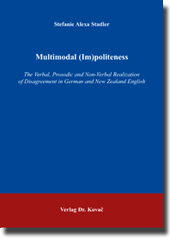 Multimodal (Im)politeness (Dissertation)