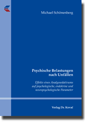 Psychische Belastungen nach Unfällen (Doktorarbeit) Psychische Belastungen nach Unfällen (Doktorarbeit)