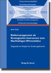 Risikomanagement als Strategisches Instrument zum Nachhaltigen Wirtschaften (Dissertation)