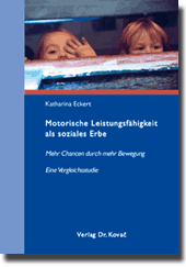 Motorische Leistungsfähigkeit als soziales Erbe (Dissertation) Motorische Leistungsfähigkeit als soziales Erbe (Dissertation)