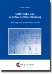 Dissertation: Mathematik und kognitive Melodieforschung