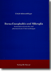 Borna-Enzephalitis und Mikroglia (Forschungsarbeit)